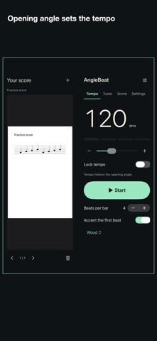 AngleBeat screenshot 2