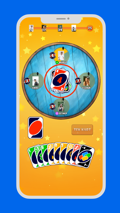 Screenshot #2 pour VoxParty: Sesli Parti Oyunları