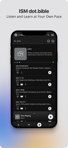 dot.Bible: Multi-Lang Bible Screenshot 6 of 7