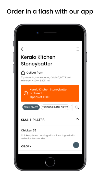 Kerala Kitchen App Screenshot