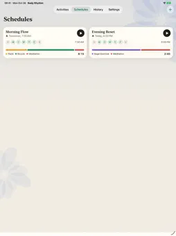 Body Rhythm screenshot 9