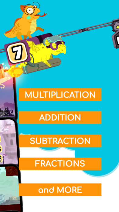 Math Makers: Kids School Games Screenshot