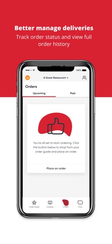 RC Food Service Screenshot 5 of 5