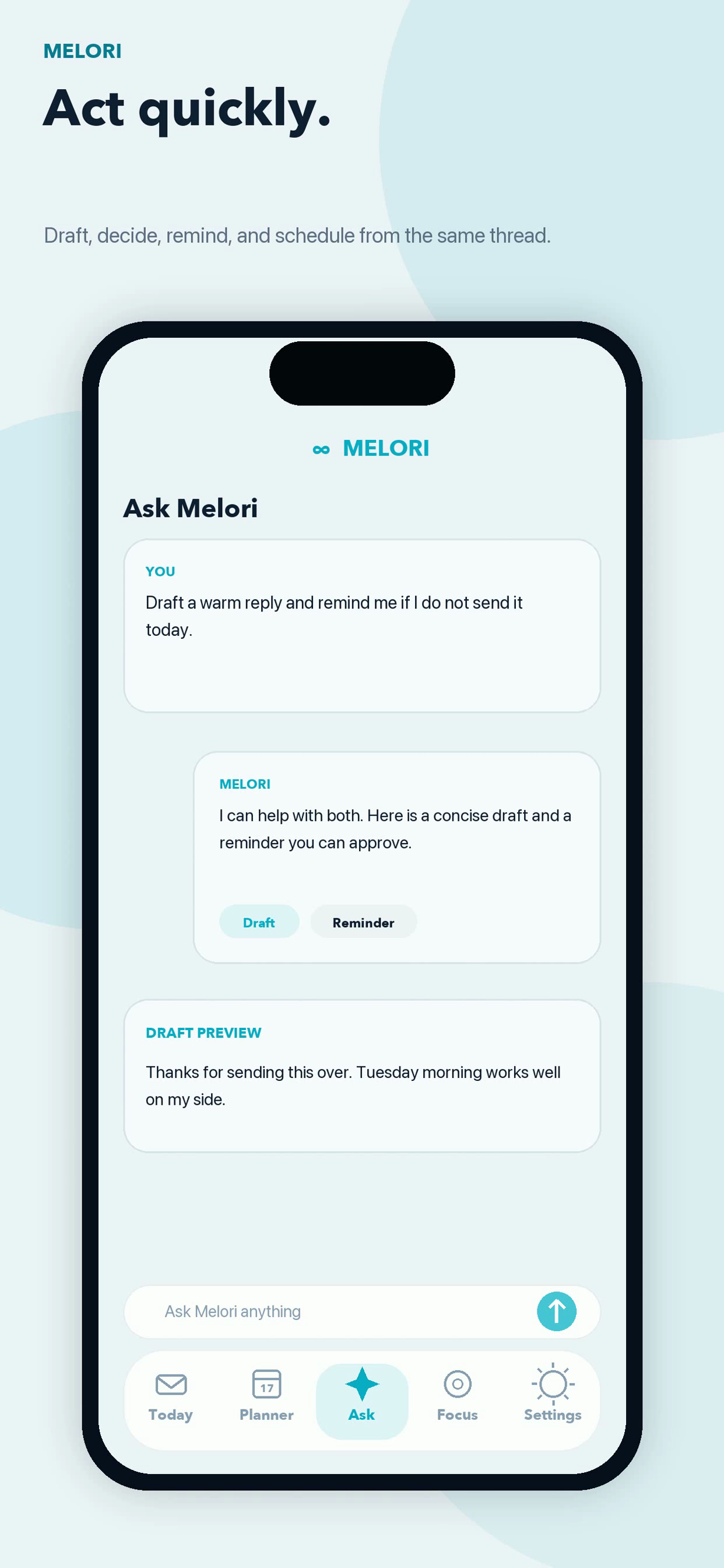 Melori screenshot 9