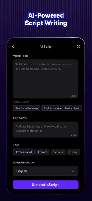 Vozo AI Video Translator & Dub screenshot 8