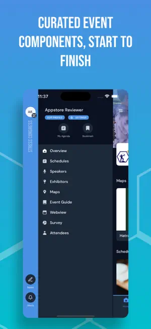 Stress Congress 2025 screenshot 2