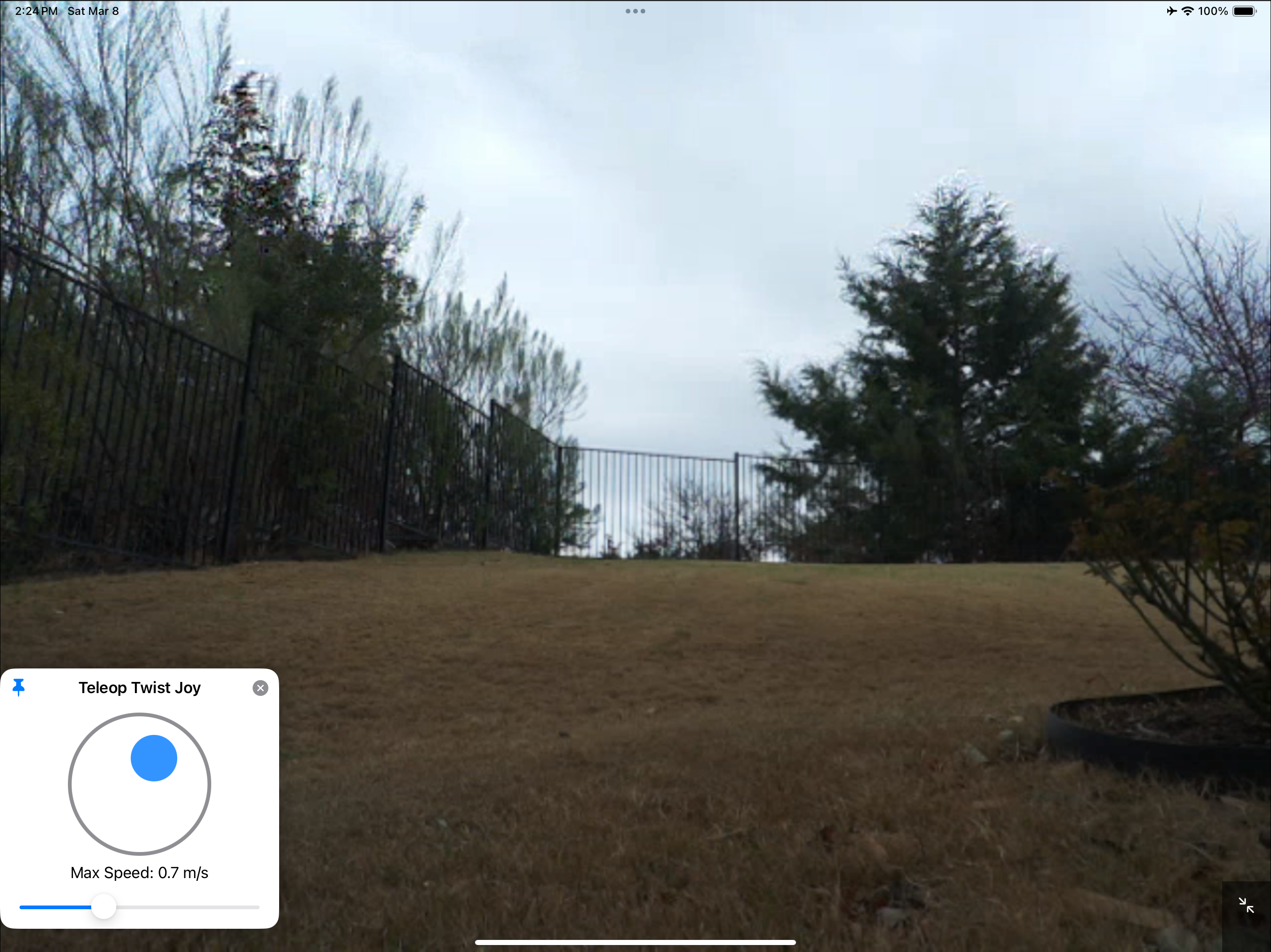 Droid Vision