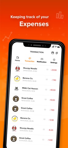 Pocket.com.bn App Store preview screenshot 6