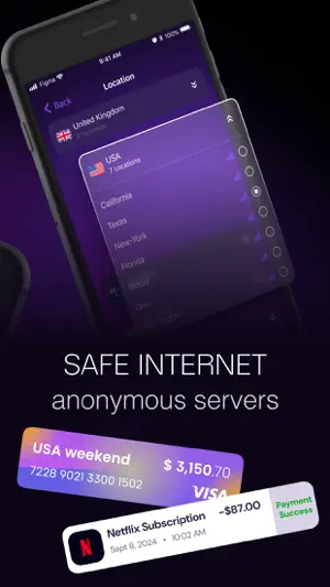 Privygen - Your Guard screenshot 2