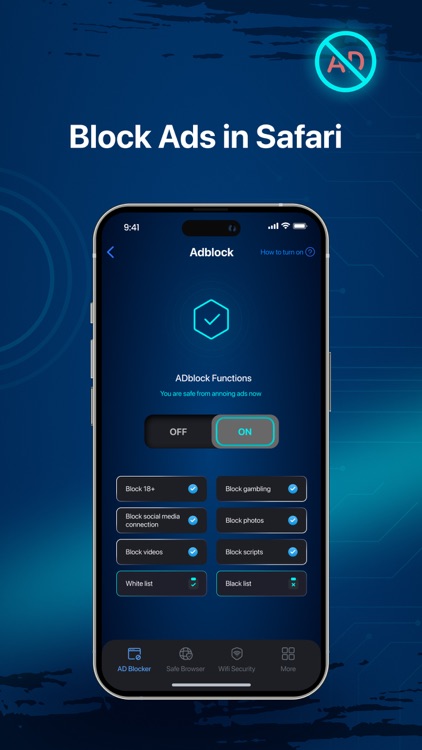 Safe Security App screenshot-3