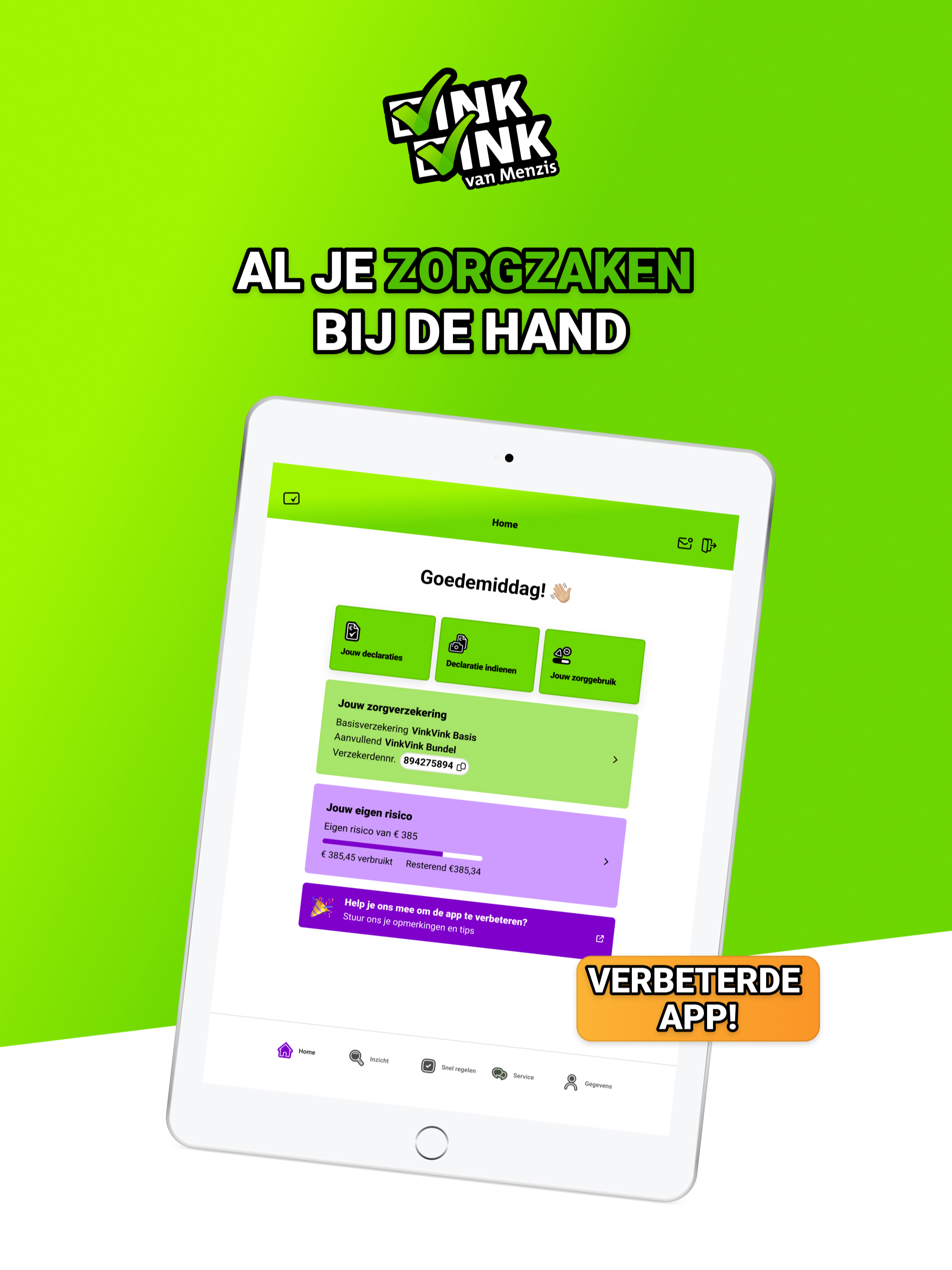 VinkVink App screenshot 5