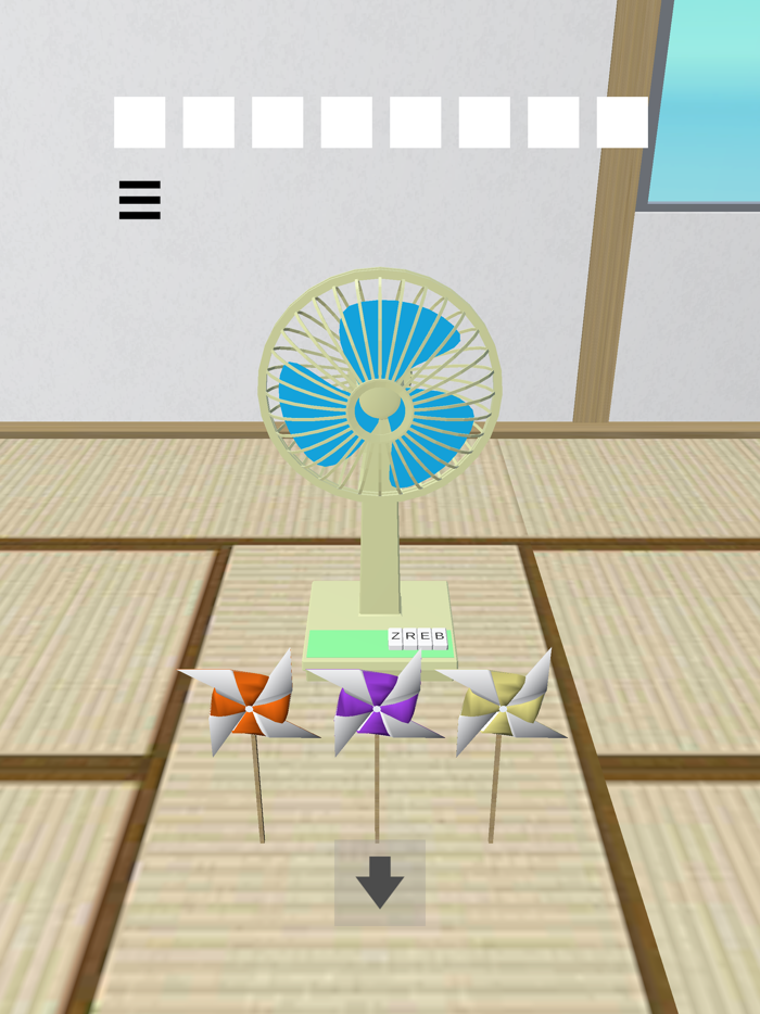 Escape Game Retro House