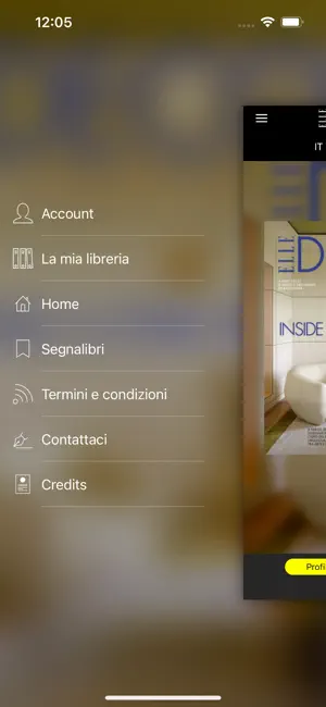 Elle Decor Italia screenshot 3