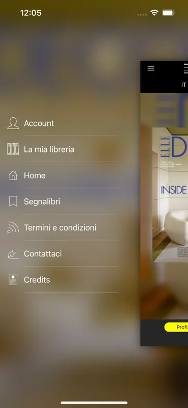 Elle Decor Italia screenshot 3 of 4