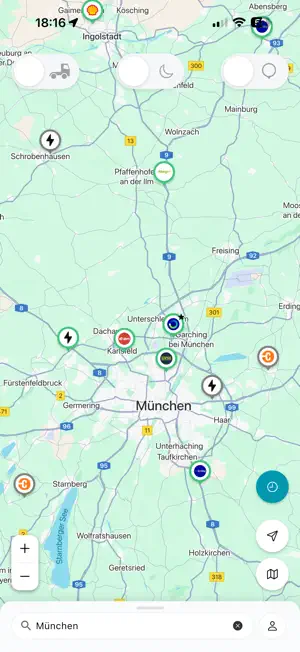 eTrucker screenshot 1