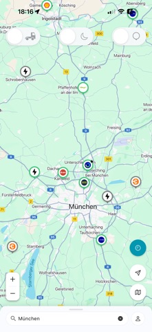 eTrucker screenshot