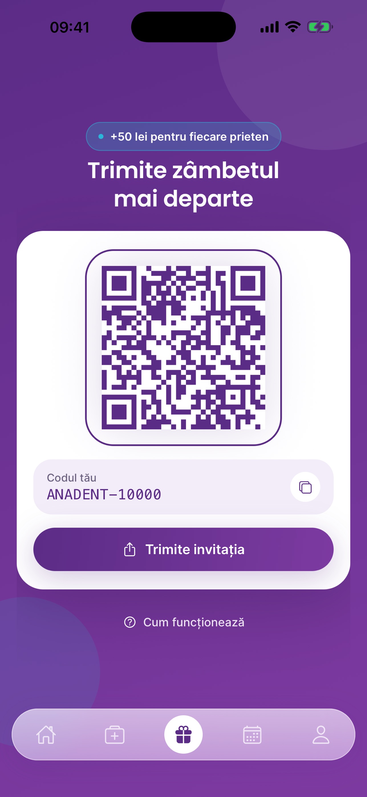 Screenshot 3 of AnaDent