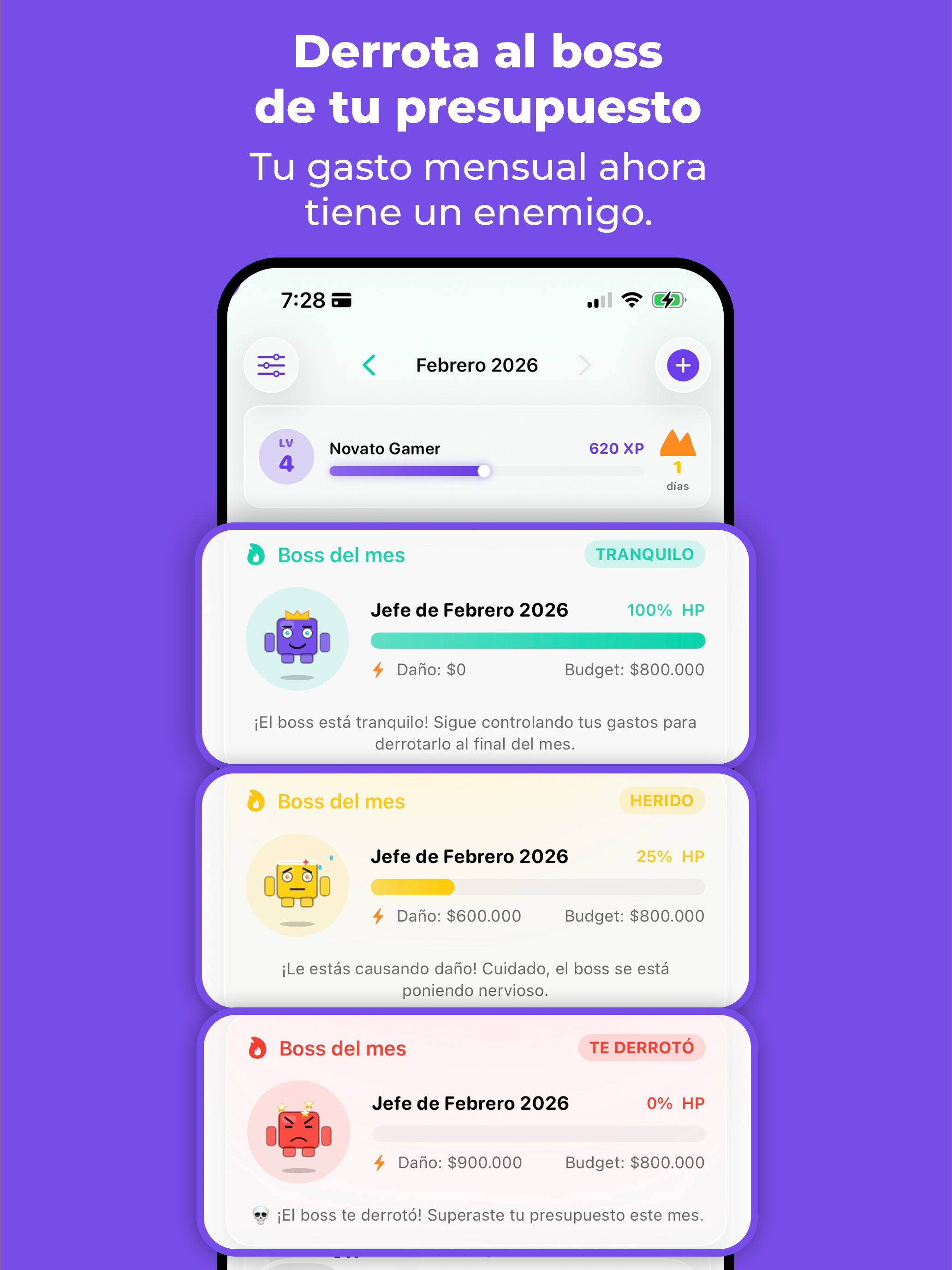 Pleloot: Ahorro y Gastos Gamer screenshot 10