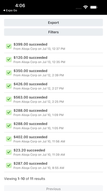 Uzber screenshot-3