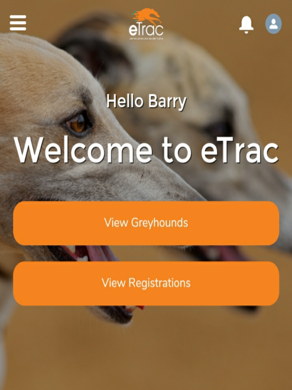 Screenshot #5 pour eTrac Mobile