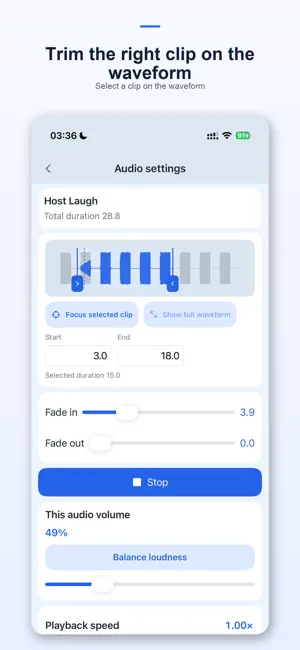 OUSEE screenshot 1