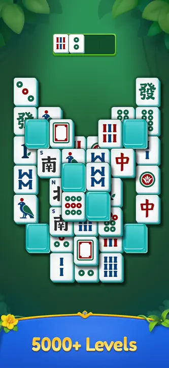 Pyramid Mahjong:Match Tile screenshot 4