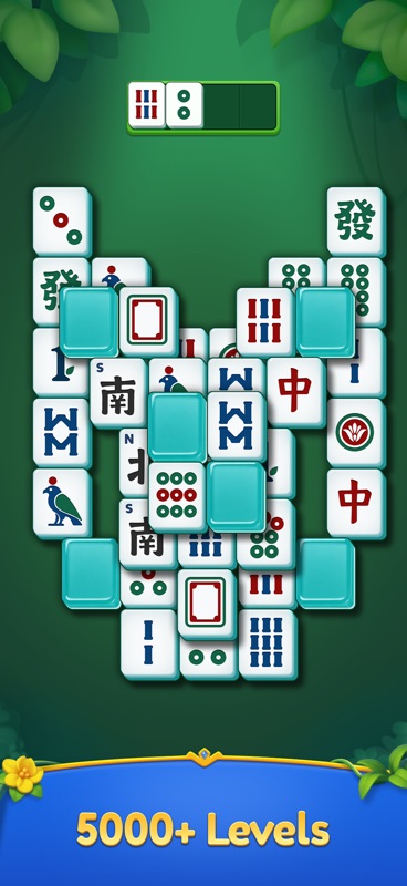 Pyramid Mahjong:Match Tile screenshot 4