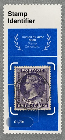 Philera - Stamp Identifier Screenshot 1 of 3