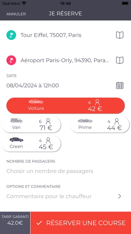 ALLO MON CHAUFFEUR VTC