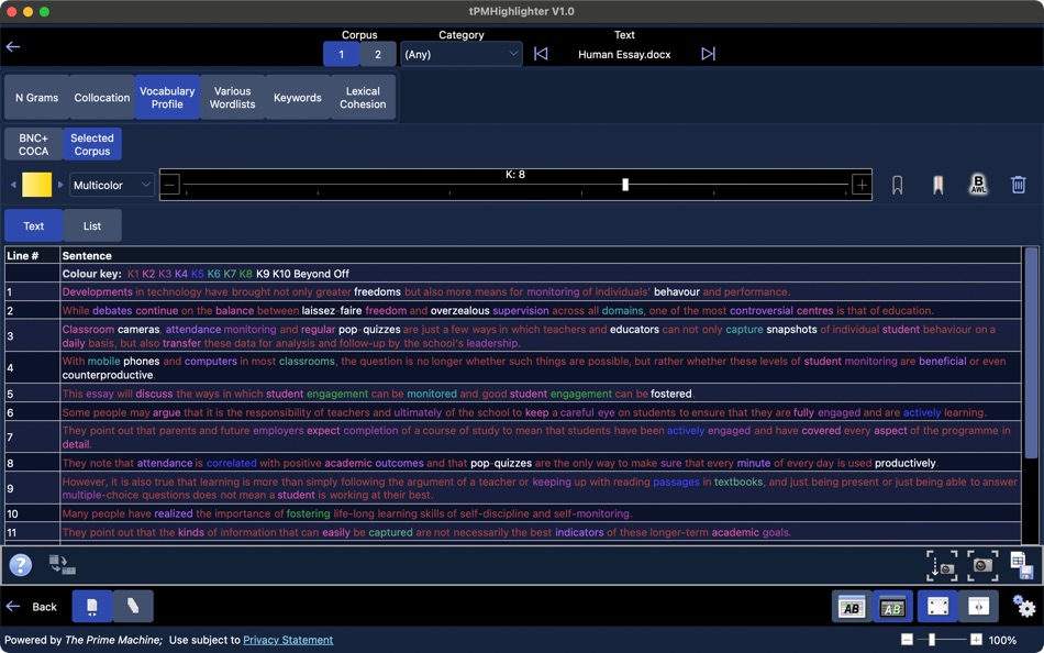 #5. tPMHighlighter (macOS) 由: Stephen Jeaco