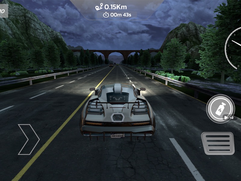 Traffic Car Racing Ultimate screenshot 10