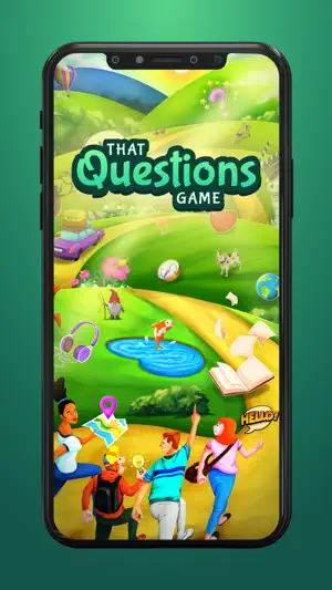 That Questions Game screenshot 1