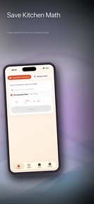 Kitchen Measure Calc screenshot