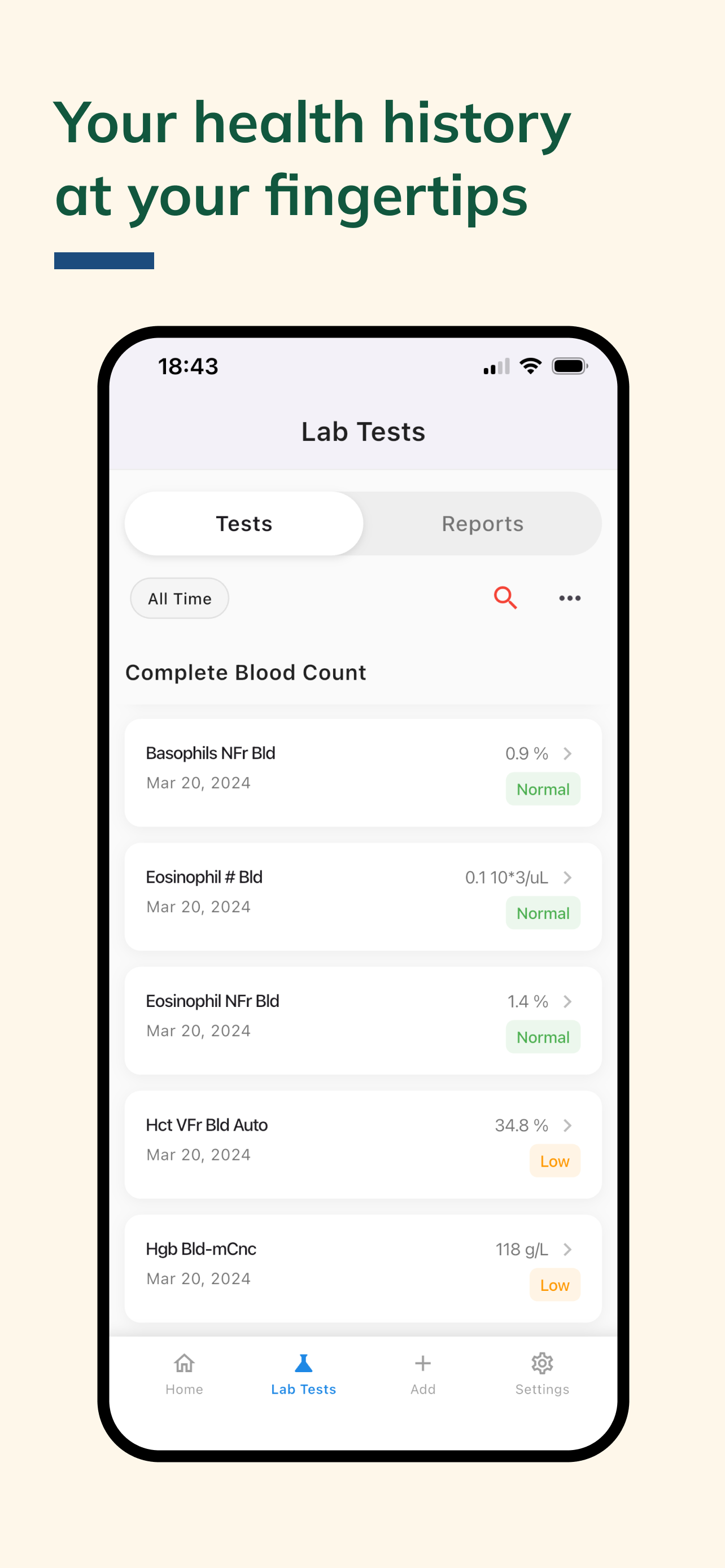 MedStata screenshot 6