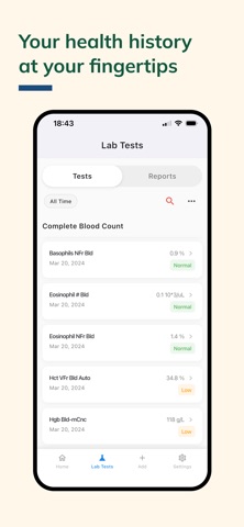 MedStata Screenshot 6 of 6