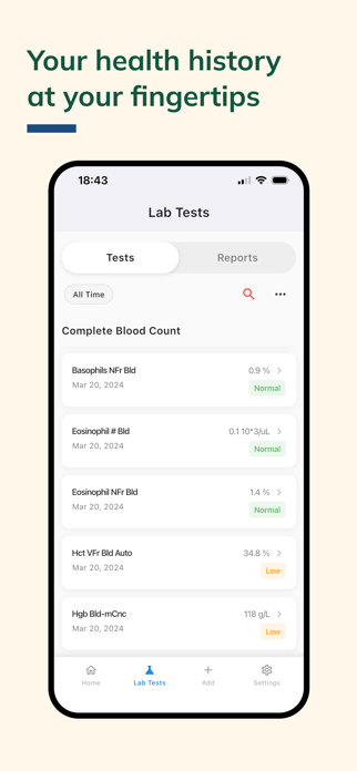 MedStata Screenshot 6 of 6