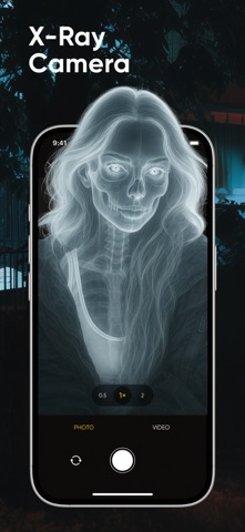 Thermal & Night Vision Camera screenshot