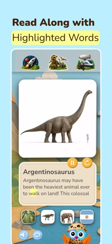 Wikids Discover Before Reading Screenshot 1 of 6