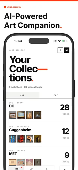 Artoto: Identify & Collect Art screenshot 1
