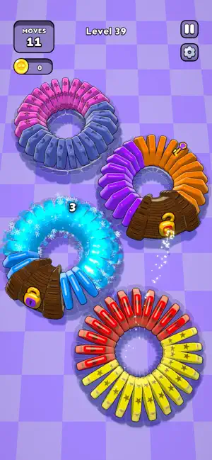 Swap Sort! screenshot 1