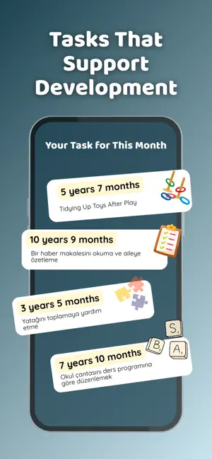 Parentara: Parenting Guide screenshot 2