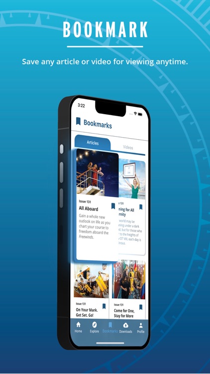 Freewinds Magazine screenshot-3