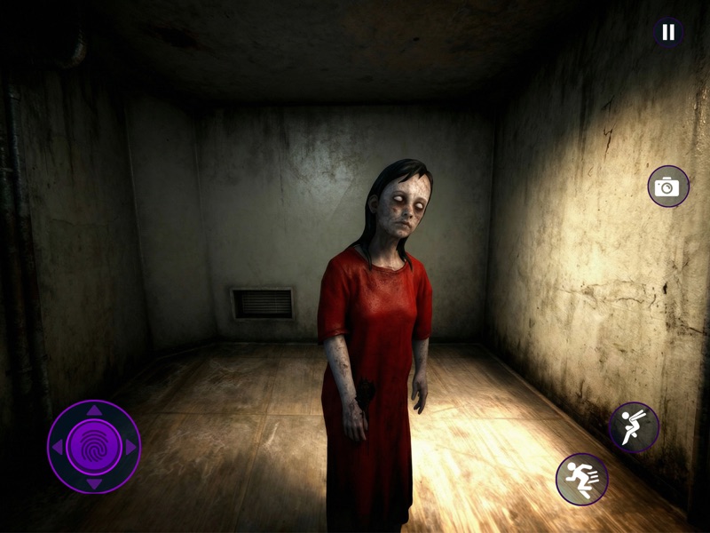 Escape de terror de la fuga de screenshot 12