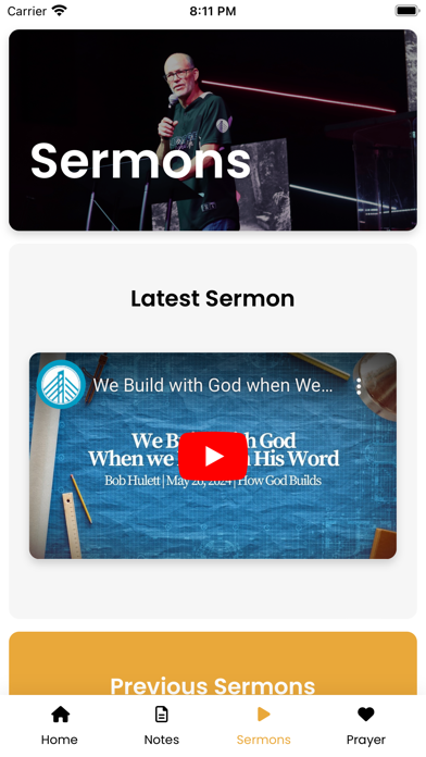 Bridge Church Cape Coral Screenshot