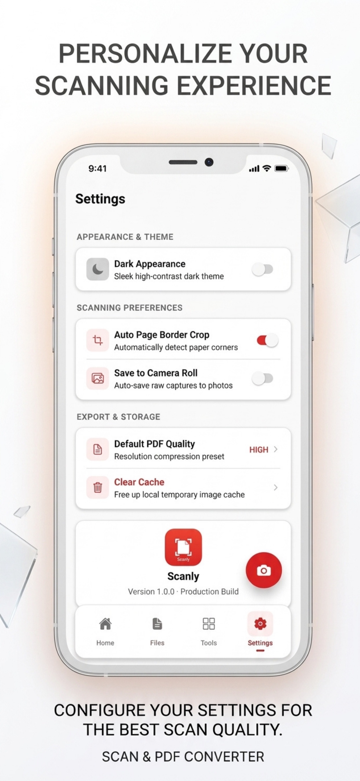 Screenshot 3 of Scanly Document