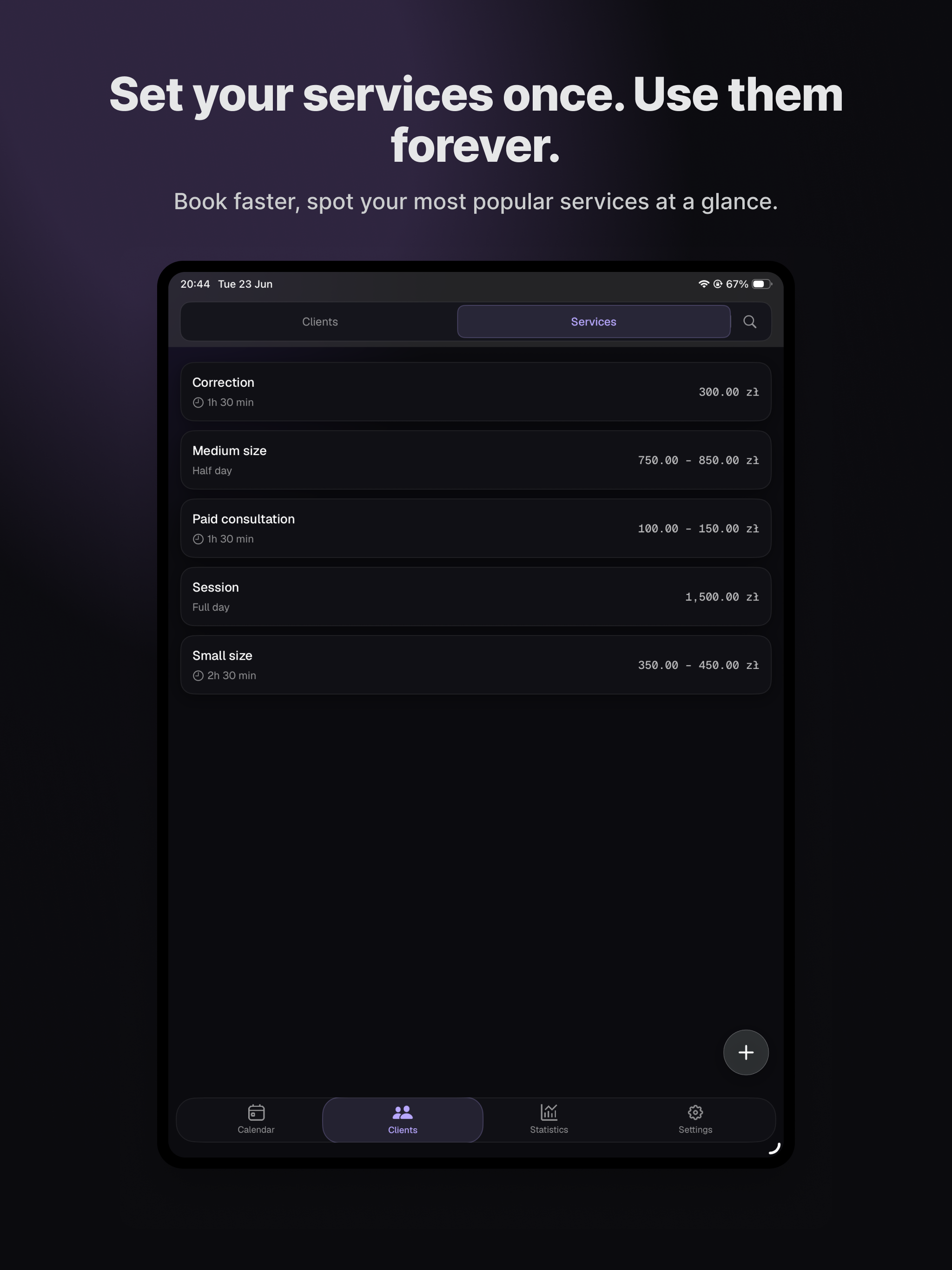 Easy Planner: for Business screenshot 11