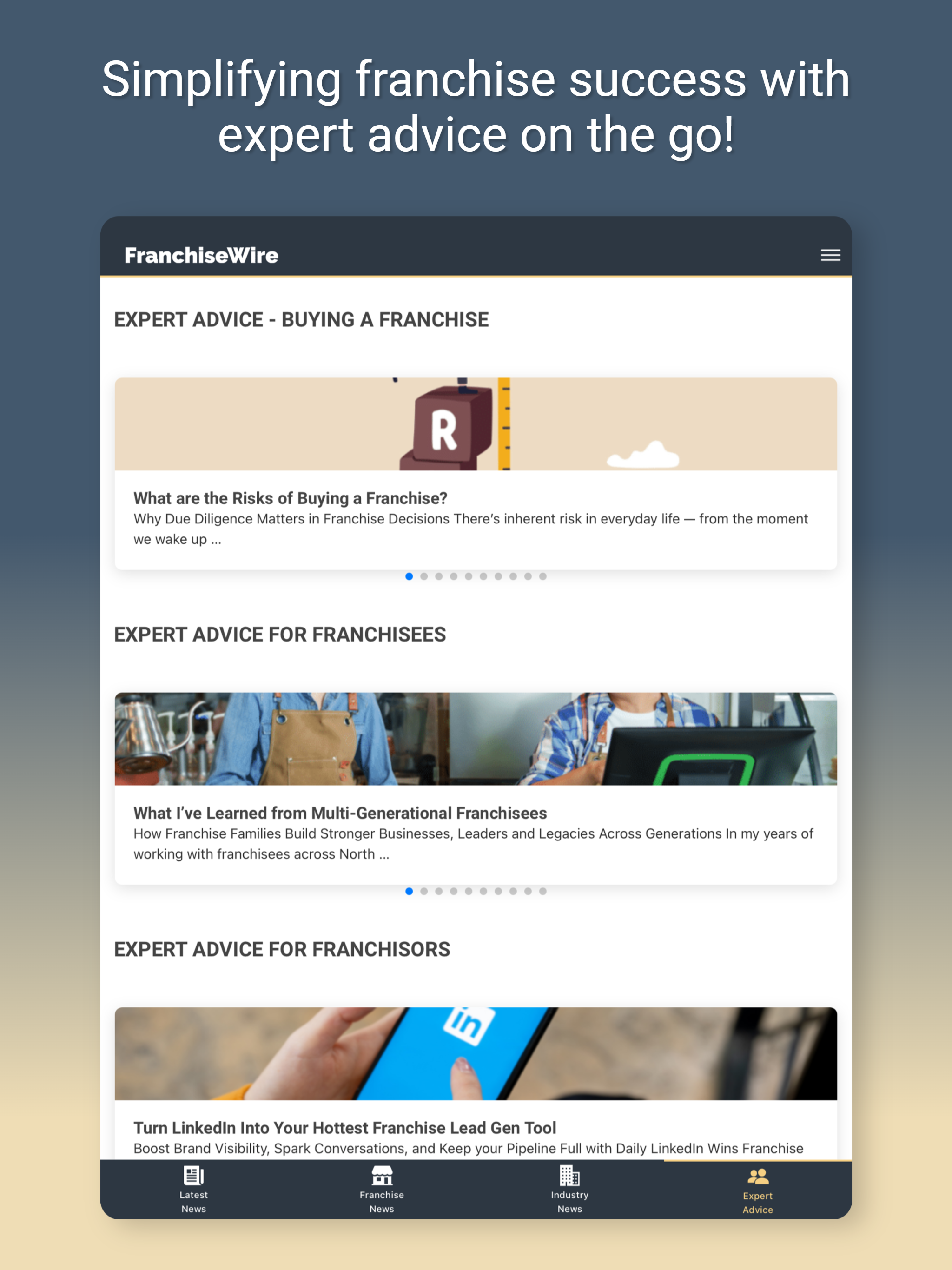 FranchiseWire
