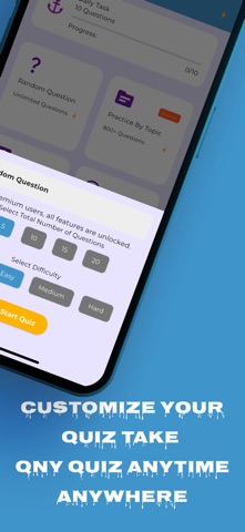 Flight Attendant Exam Prep Screenshot 3 of 9