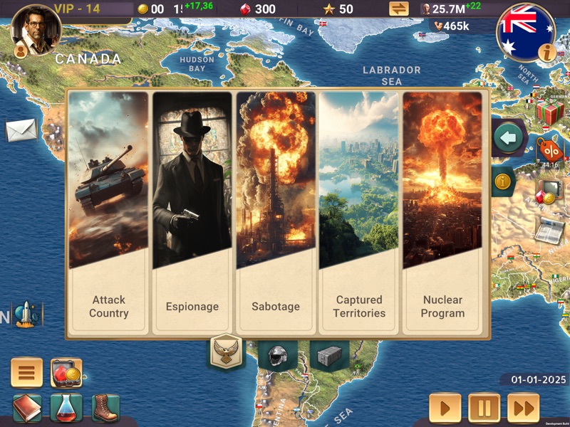 MA 3 – President Simulator screenshot 12