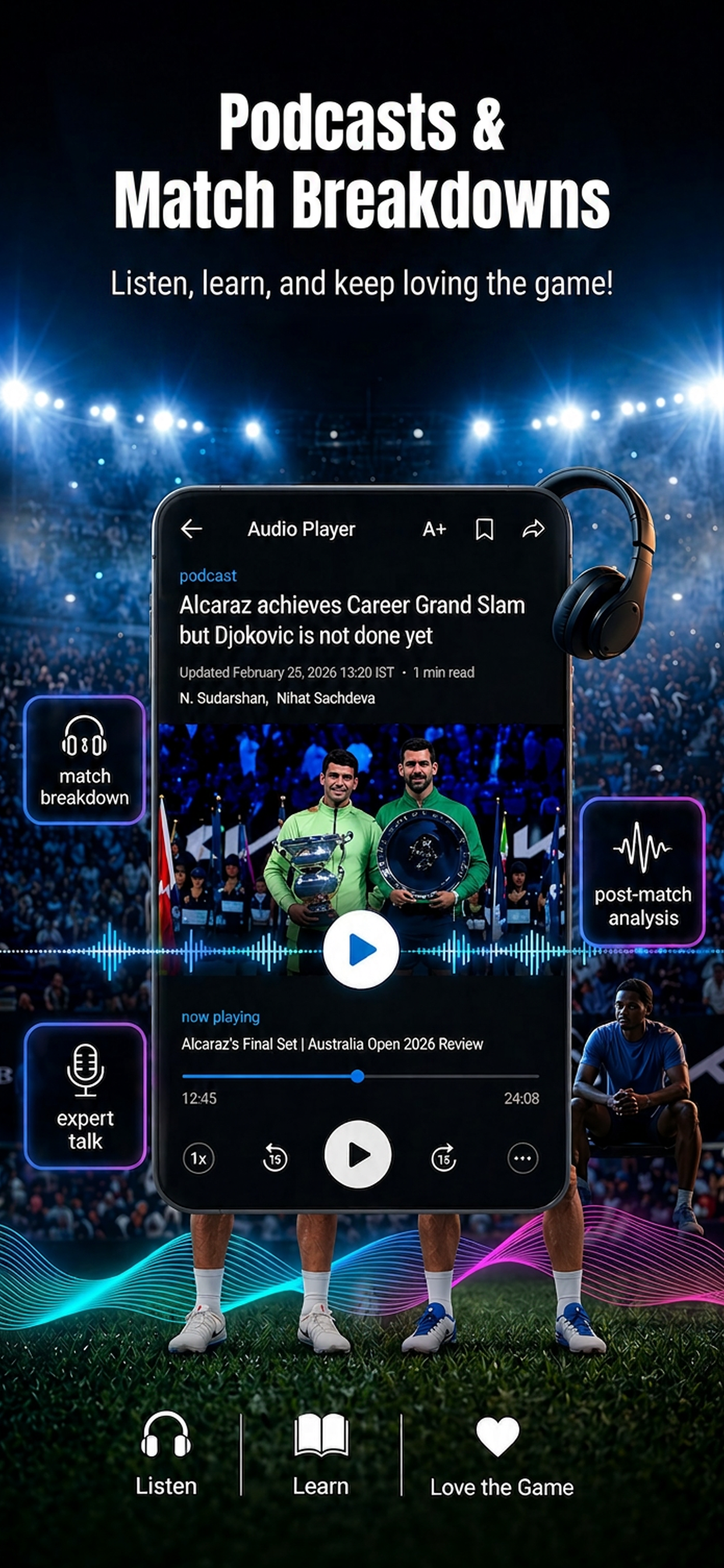Sportstar: Live Sports & News screenshot 5